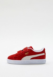 Кеды PUMA Suede Classic XXI V PS High Risk Red-Pum