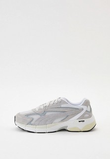 Кроссовки PUMA Teveris Nitro Gray Violet-Nimbus Cloud