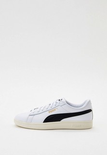 Кеды PUMA Puma Smash 3.0 L PUMA White-PUMA Black-P