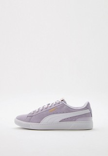 Кеды PUMA Vikky v3 Spring Lavender-PUMA White-PUMA
