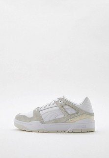 Кеды PUMA Slipstream Premium PUMA White-Vapor Gray