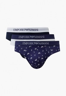 Трусы 3 шт. Emporio Armani 