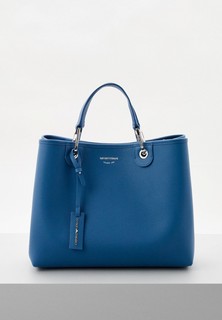 Сумка, косметичка и брелок Emporio Armani MYEA