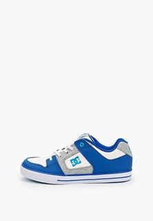 Кеды DC Shoes PURE ELASTIC B SHOE XWSB