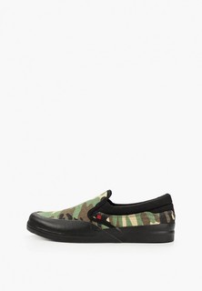 Слипоны DC Shoes DC INFINITE SLP B SHOE 0CP