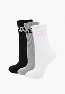 Носки 3 пары Vans WM CLASSIC CREW