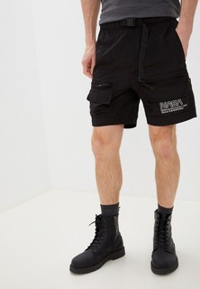 Шорты спортивные Alpha Industries Capsule Nasa
