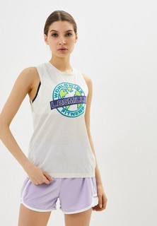 Майка спортивная Reebok LM Graphic Muscle Tank