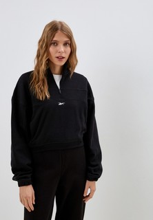 Олимпийка Reebok WOR KNIT 1/4 ZIP