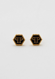 Запонки Philipp Plein 