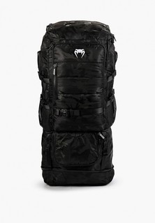 Рюкзак Venum "Challenger Xtrem" BackPack, Black/Dark Camo, от 35x63x24 см до 35x88x24 см
