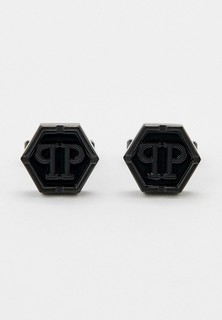 Запонки Philipp Plein 