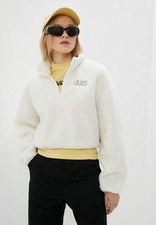 Олимпийка Vans WARM-UP SHERPA HALF ZIP