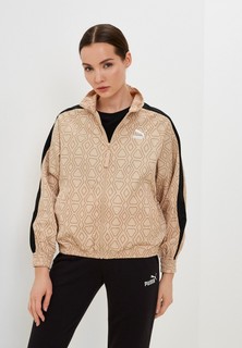 Олимпийка PUMA T7 TREND 7ETTER Woven AOP Jacket Light S