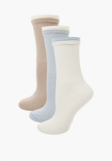 Носки 3 пары Mark Formelle с люрексом