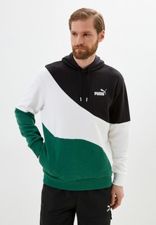 Худи PUMA PUMA POWER Cat Hoodie TR Vine