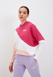 Худи PUMA PUMA POWER Cat Hoodie TR Orchid Shadow