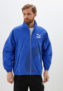 Олимпийка PUMA Track Meet T7 Track Jacket Royal Sapphir