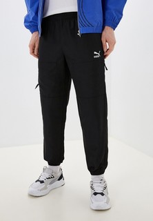 Брюки спортивные PUMA CLASSICS Cargo Pants WV PUMA Black