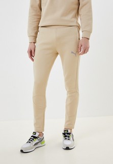 Брюки спортивные PUMA EVOSTRIPE Pants DK Granola