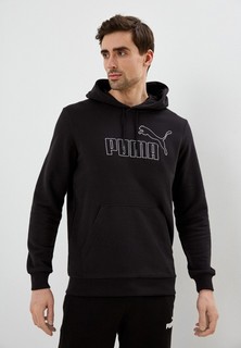 Худи PUMA ESS ELEVATED Hoodie TR PUMA Black