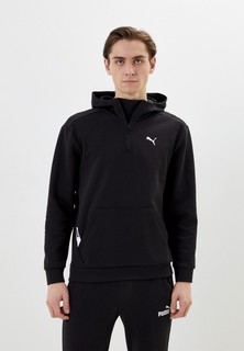 Худи PUMA RAD/CAL Half-Zip DK PUMA Black