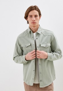 Рубашка джинсовая Mossmore overshirt