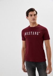 Футболка Mustang Alex C LOGO Tee