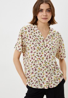 Блуза Vans WYLD PRINTED SS TOP