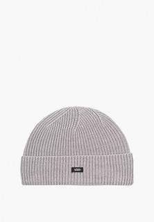 Шапка Vans POST SHALLOW CUFF BEANIE