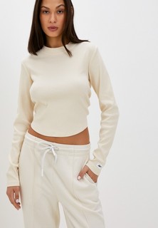 Лонгслив Reebok CL RBK ND RIB LS TOP