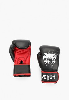 Перчатки боксерские Venum детские, Venum Contender Kids, Black/Red
