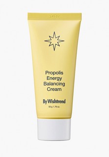 Крем для лица By Wishtrend Propolis Energy Balancing Cream, 50 мл