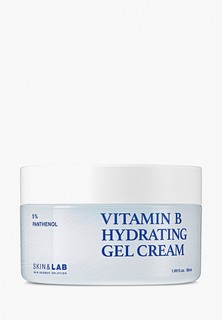 Крем для лица Skin&Lab Vitamin B Hydrating Gel Cream, 50 мл