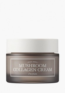 Крем для лица Im From Mushroom Collagen Cream, 50 мл