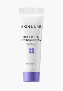 Крем для лица Skin&Lab Barrierderm Intensive Cream, 10 мл