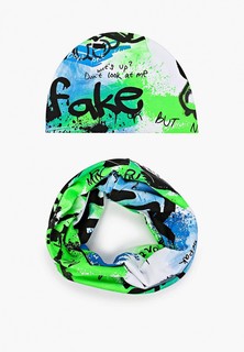 Шапка и снуд PlayToday 