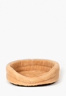 Лежак для животных Bigzu.ru Сола Люкс 50х40 см солнечный мех