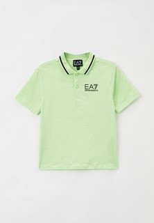 Поло EA7 