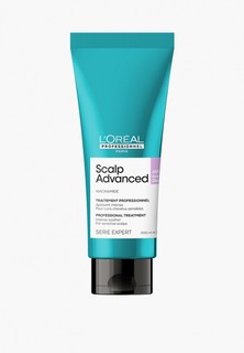 Кондиционер для волос LOreal Professionnel L'Oreal интенсивный Serie Expert Scalp Advanced для чувствительной кожи головы, 200 мл