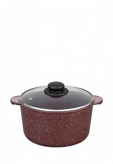 Кастрюля Elan Gallery 4 л с крышкой