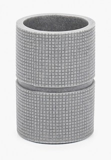 Стакан для зубных щеток Fixsen Nero