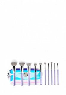 Набор кистей для макияжа BH Cosmetics Hello Holo 10 Piece Brush Set, 239,77 г