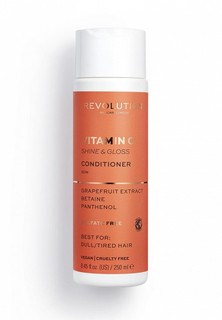Кондиционер для волос Revolution Haircare Vitamin C Shine & Gloss Conditioner for Dull Hair, 250 мл