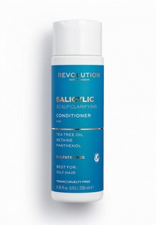 Кондиционер для волос Revolution Haircare Salicylic Acid Clarifying Conditioner for Oily Hair, 250 мл