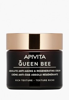 Крем для лица Apivita КВИН БИ Комплексный регенерирующий, 50 мл