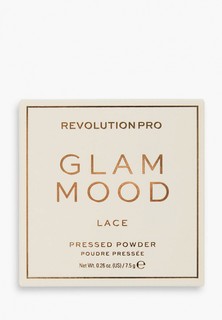 Пудра Revolution Pro GLAM MOOD Lace, 7,5 г