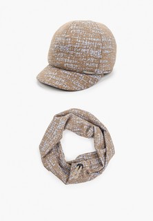 Кепка и снуд Сиринга 