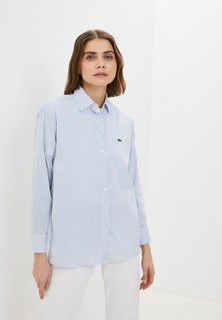 Рубашка Lacoste Oversize Fit