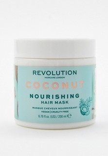Маска для волос Revolution Haircare Mask Nourishing Coconut, 200 мл